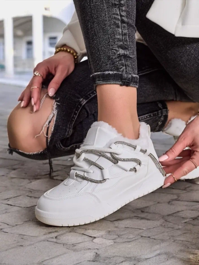 Royalfashion Damen-Sneaker mit Isolierung Esioo