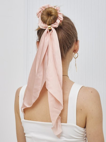 Royalfashion Haargummi mit Schleife Ribelia