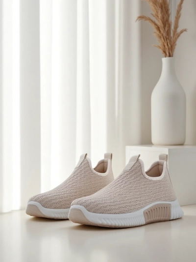 Damensport Schuhe aus Material Agafia