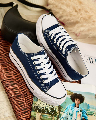 Royalfashion Damen Turnschuhe Tamissa