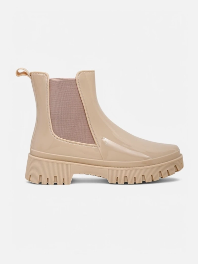 Royalfashion Lackierte Regenstiefel für Damen EriEri