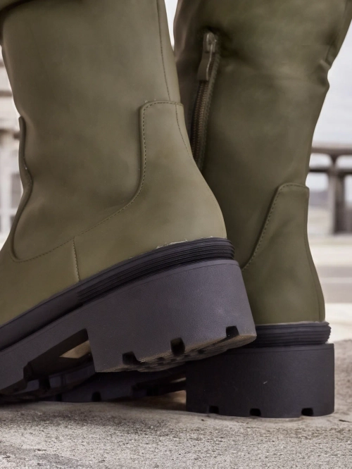 Ройяльфешн Класичні жіночі чоботи Norow