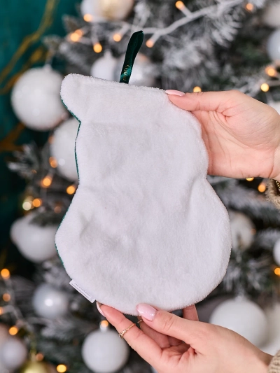 Royalfashion Weihnachten winzige Handtuch