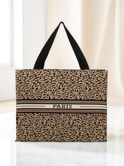 Royalfashion Stofftasche Wild Leo