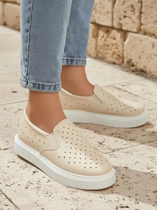 beige