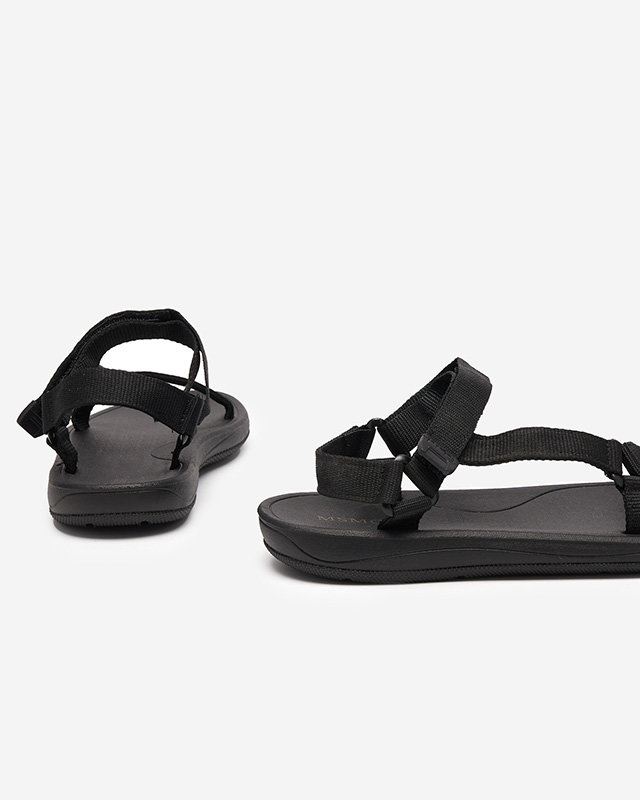 Schwarz Tatags Damen-Sportsandalen - Schuhe