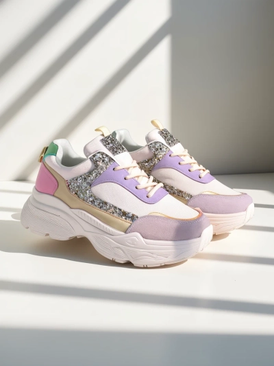 Royalfashion Damensportsneakers Gezio