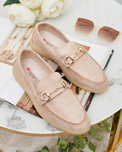 Жіночі мокасини Royalfashion Tericiaki