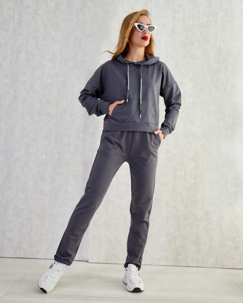 Комплект жіночих світшотів Royalfashion Cotton