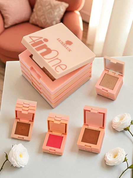 Make-up-Palette Luxelux Cosmiana Matt 4in1 - Athena Edition 30g