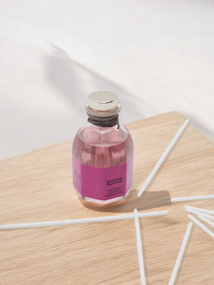 Moschus-Rosen Duftstäbchen 100 ml