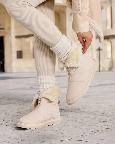 Royalfashion Damen Snowboots Nesisa