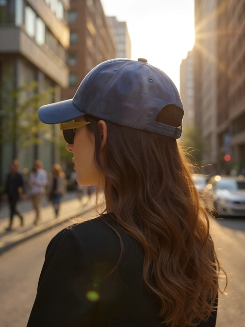 Royalfashion Унісекс NY Кепка