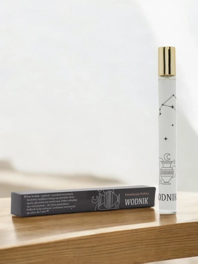 Parfümierte Wasser Sternzeichen Wassermann 35 ml