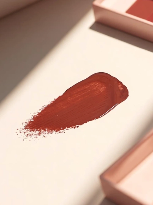 2-в-1 Помада і прозорий блиск для губ Soft Blush