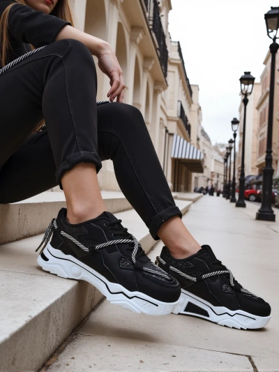 Royalfashion Damen Sneaker Astepa