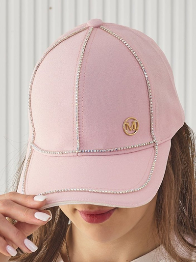 Royalfashion Кепка з стразами ShineCap