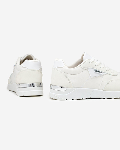 Royalfashion Damen Turnschuhe Sellterr