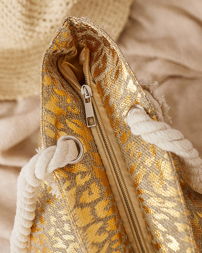 Royalfashion Fabric Beach Shoulder Bag