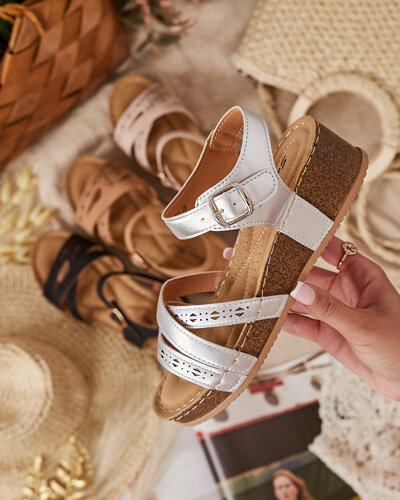 Жіночі босоніжки Royalfashion River Anchor Sandals