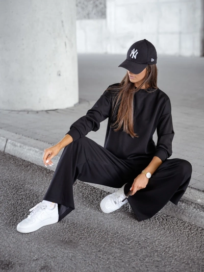 Royalfashion Viskose Damen Trainingsanzug FlowFit
