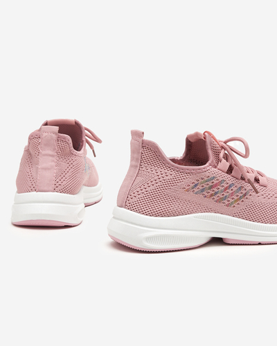 OUTLET Tirre rosa Damen Sportschuhe - Schuhe