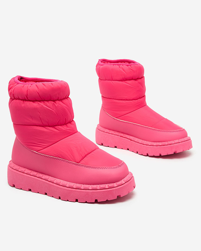 Royalfashion Damen Schneestiefel Alhaya