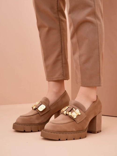 Royalfashion Жіночі мокасини Belio