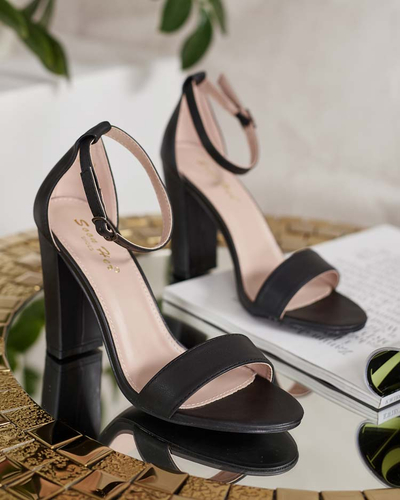 Royalfashion Damen Linona Stiletto-Sandalen
