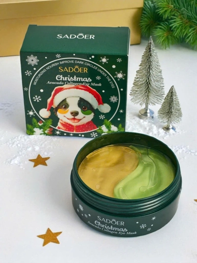Sadoer Awokado- Kollagen-Augenpads - nährend