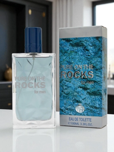 Inspirierte Eau de Parfum für Herren Rocks