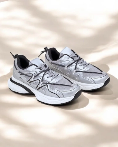 Royalfashion Damen Sneaker Baretes