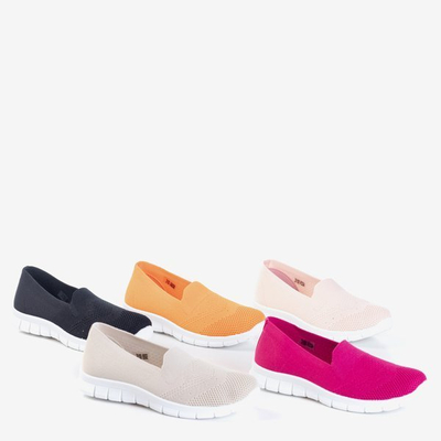 Schwarzer Slip on Codir für Damen - Schuhe