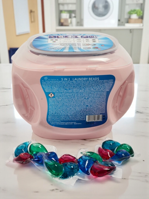 Luxelux Капсули для прання 40 шт.