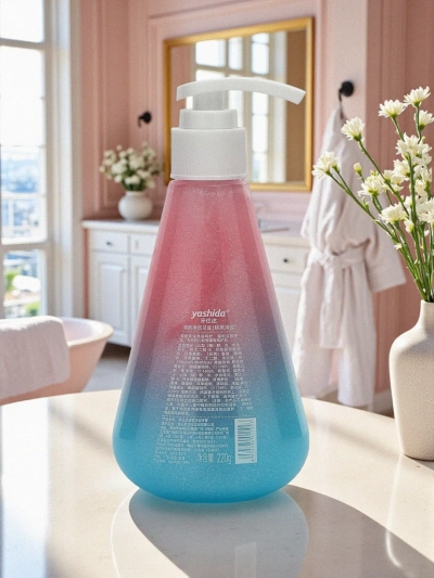 Yashida Whitening Zahnpasta Pfirsich-Minze