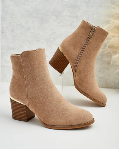 Royalfashion Damenstiefel Traestra