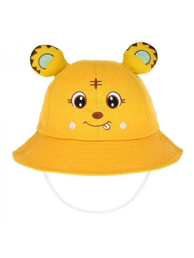 Royalfashion Kinder-Bucket Hat Happy Patches