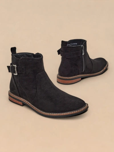 Royalfashion Damenstiefel Tominol