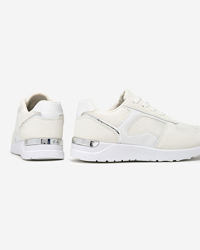 Damen Sportschuhe aus Ökoleder Marhina - Schuhe