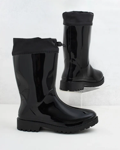 Royalfashion Damen-Gummistiefel Aloz