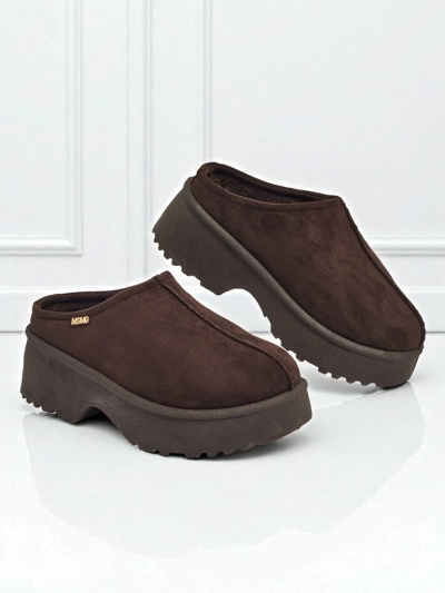 Kurze Damenstiefel a'la Schneestiefel mit Fell Noelina