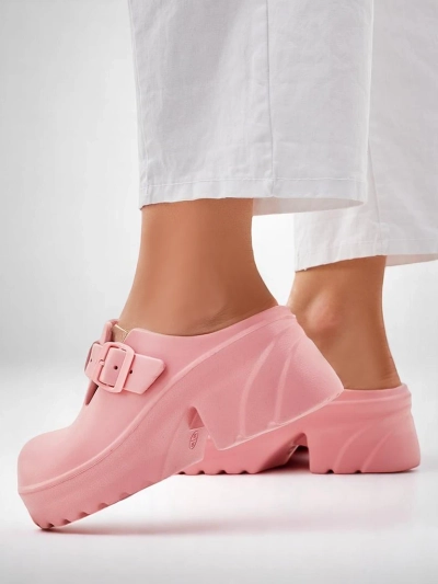 Royalfashion Damen Gummisandalen Voxones
