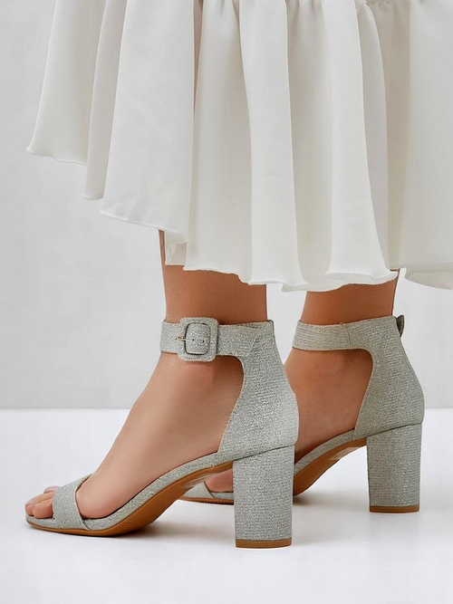 Royalfashion Glitter Жіночі сандалі Montrea