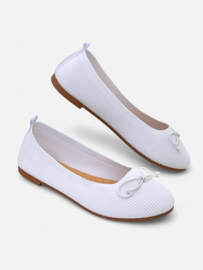 Royalfashion Damenstoffballerinas Magger
