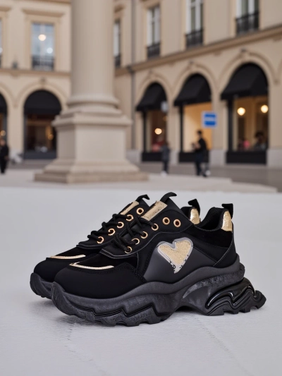 Royalfashion Damen Sneaker Arates
