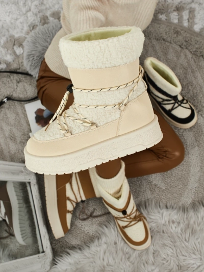 Damen Schneestiefel a'la Quill Haven