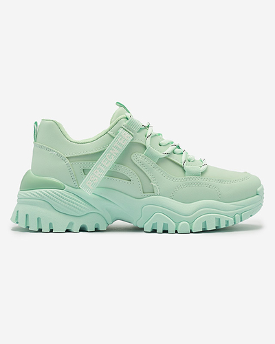 Mint Damen-Sneaker Sportschuhe Evilpo- Footwear