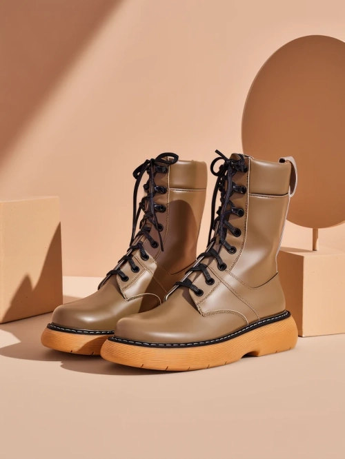 Royalfashion Жіночі робочі черевики Megie