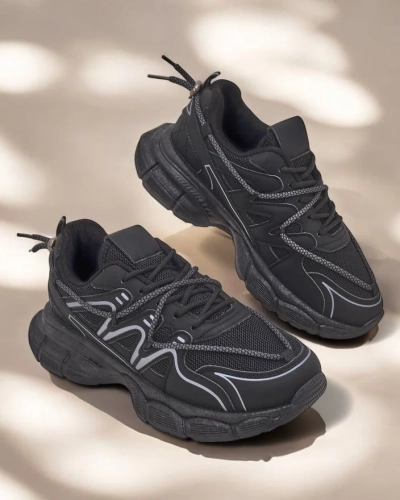 Royalfashion Damen Sneakers Baretes