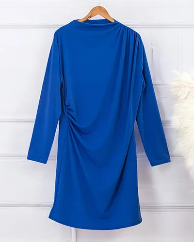 Royalfashion Damenstoffkleid